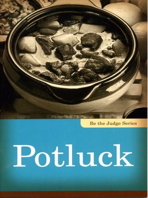Potluck - ebook